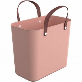 Borsetta a mano Rotho 1044402089 Rosa Plastica