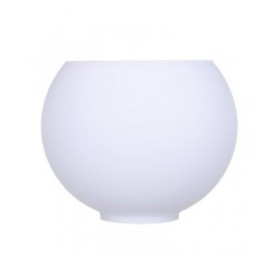 Paralume Activejet Irma Bianco Vetro 13 x 10 x 9,5 cm