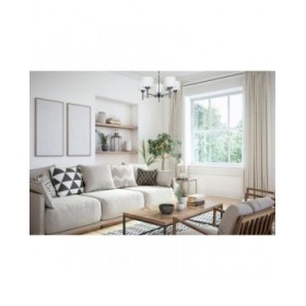 Applique da Parete Activejet AJE-MIRA 1P Bianco Argentato Metallo 40 W 23 x 21,5 x 11,5 cm (1 Pezzi)