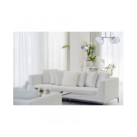 Lampadario Activejet AJE-IRMA 5P Bianco Nero Argentato Metallo 40 W 50,9 x 28 x 46 cm