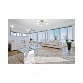 Applique da Parete Activejet Bianco Dorato Metallo Vetro 40 W 40 x 12 x 20 cm (1 Pezzi)