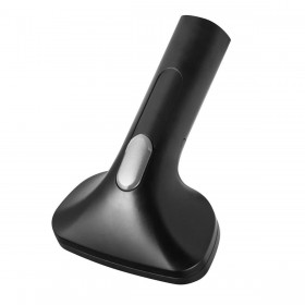 Aspirapolvere con Sacchetto Amica VM 7003 Nero Argentato Rosso Granato 700 W