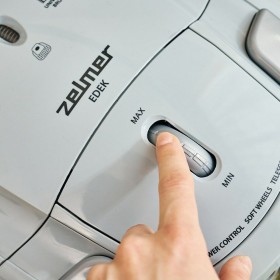 Aspirapolvere Zelmer ZVC251 Bianco Grigio 800 W