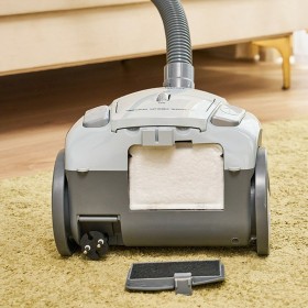 Aspirapolvere Zelmer ZVC251 Bianco Grigio 800 W