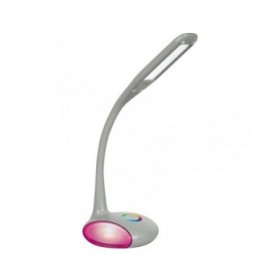 Lampada da tavolo Activejet AJE-VENUS RGB Nero Grigio Sì 80 Plastica 5 W 16 x 5 x 16 cm