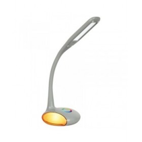 Lampada da tavolo Activejet AJE-VENUS RGB Nero Grigio Sì 80 Plastica 5 W 16 x 5 x 16 cm