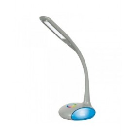 Lampada da tavolo Activejet AJE-VENUS RGB Nero Grigio Sì 80 Plastica 5 W 16 x 5 x 16 cm