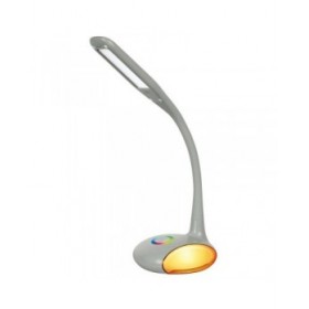 Lampada da tavolo Activejet AJE-VENUS RGB Nero Grigio Sì 80 Plastica 5 W 16 x 5 x 16 cm