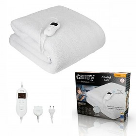 Coperta Elettrica Adler CR 7422 Bianco