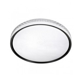 Lampadario Activejet Plafón LED Activejet AJE-LUNA Bianco 23 W