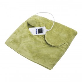 Coperta Elettrica Adler AD 7403 zielona Verde 30 x 20 x 15 cm