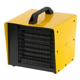 Termoventilatore Portatile Adler AD 7740 Giallo 3000 W