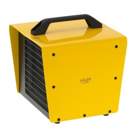 Termoventilatore Portatile Adler AD 7740 Giallo 3000 W