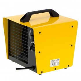 Termoventilatore Portatile Adler AD 7740 Giallo 3000 W