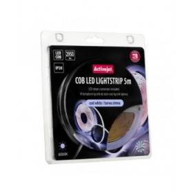 Strisce LED Activejet AJE-COB 5m zim No F 30 W