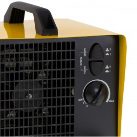 Termoventilatore Portatile Adler AD 7740 Giallo 3000 W