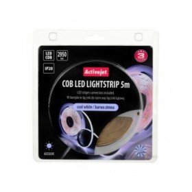 Strisce LED Activejet AJE-COB 5m zim No F 30 W
