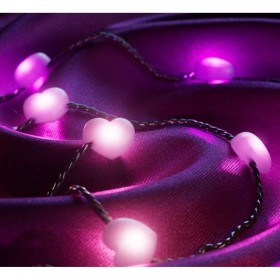 Ghirlanda di Luci LED Twinkly TWKC100RGB-G Natale 10 W Multicolore
