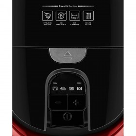 Aspirapolvere Amica VM 4012 Nero Rosso Grigio 800 W