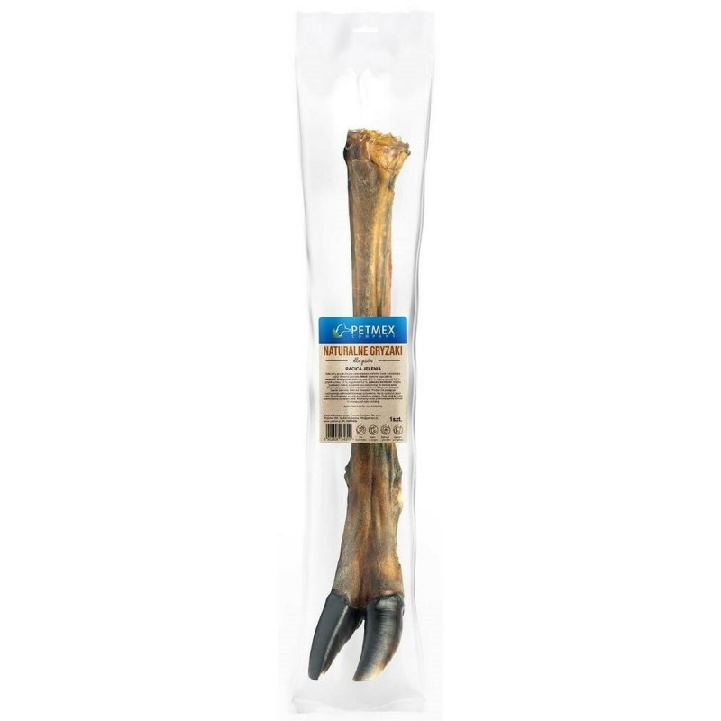Snack per Cani Petmex Deer hoof 250 g