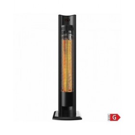 Riscaldamento Activejet Activejet APH-CS2000 Nero 2000 W Acciaio Esterno