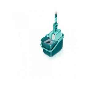 Mop with Bucket Leifheit 55360 Azzurro Turchese