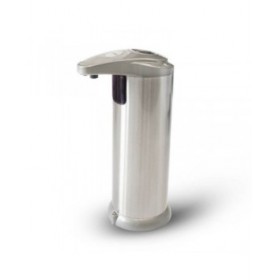 Dispenser per Sapone Automatico con Sensore Savio HDZ-02 280 ml Champagne