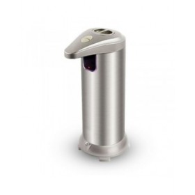 Dispenser per Sapone Automatico con Sensore Savio HDZ-02 280 ml Champagne