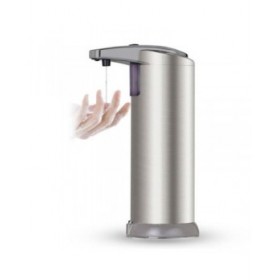 Dispenser per Sapone Automatico con Sensore Savio HDZ-02 280 ml Champagne
