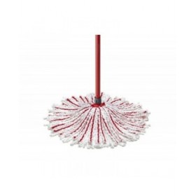 Ricambio Vileda Microfibre & Power Spazzolone Fibra (1 Unità)