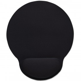 Tappeto Manhattan 434362 Nero Schiuma