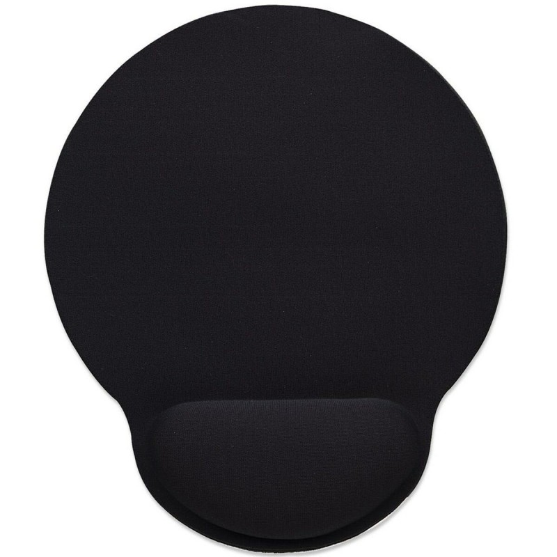 Tappeto Manhattan 434362 Nero Schiuma