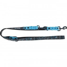 Collare per Cani Kerbl 80099 Azzurro Nero Stampa