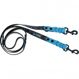 Collare per Cani Kerbl 80099 Azzurro Nero Stampa