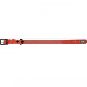 Collare per Cani Kerbl 80100 Nero Arancio Stampa 45 cm 36 cm