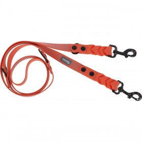 Guinzaglio per Cani Kerbl 80104 Nero Stampa