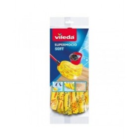 Mocio Vileda Supermocio Soft Giallo Nero