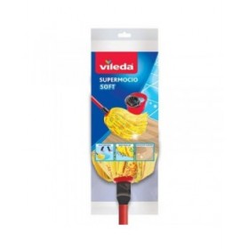Mocio Vileda Supermocio Soft Giallo Nero