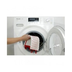 Spazzolone Vileda Ultramax XL Box Nero Rosso Microfibra