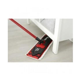 Spazzolone Vileda Ultramax XL Box Nero Rosso Microfibra