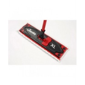 Spazzolone Vileda Ultramax XL Box Nero Rosso Microfibra