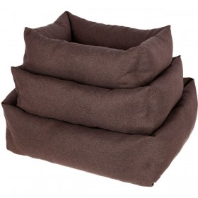 Letto per Gatti Kerbl 80466 Beige Bronce