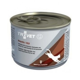 Cibo per gatti Trovet Hepatic HLD Pollo 200 g