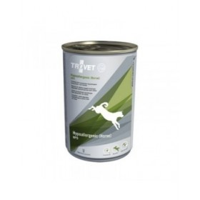 Cibo umido Trovet Hypoallergenic HPD Carne 400 g