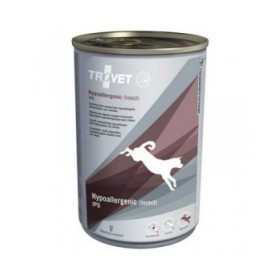 Cibo umido Trovet Hypoallergenic IPD 400 g