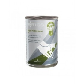 Cibo umido Trovet Unique Protein UPH Carne 400 g