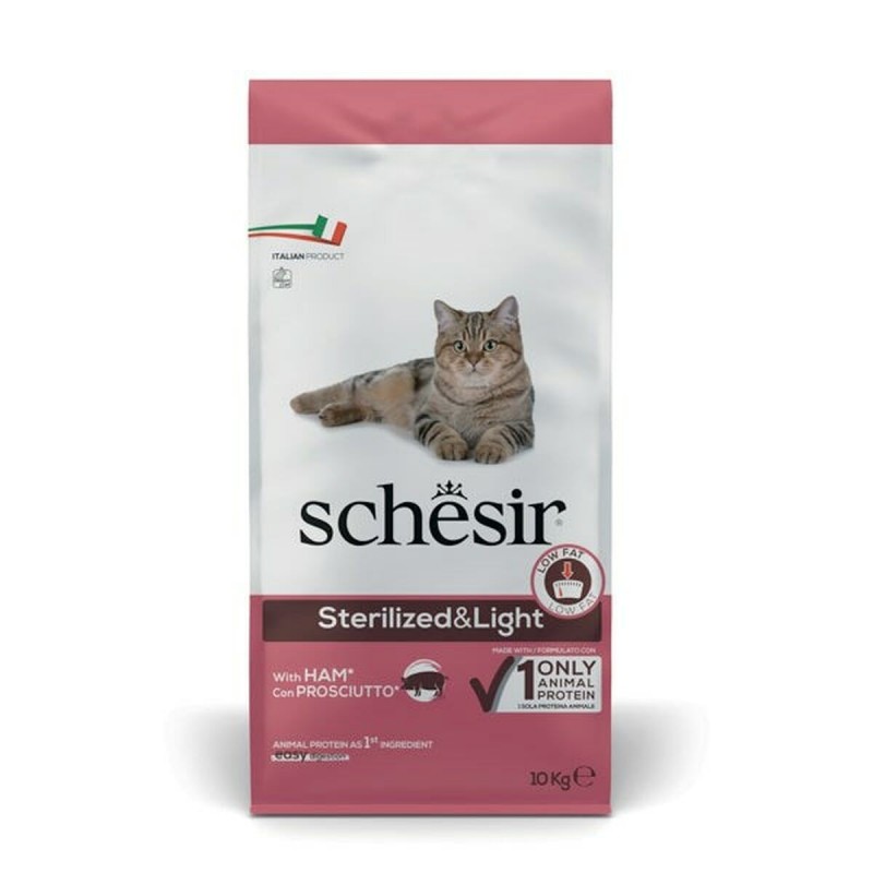 Cibo per gatti Agras Pet Foods Adult Sterilized & Light 10 kg