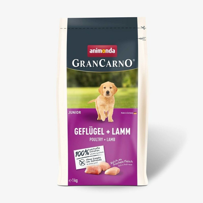 mangime Animonda Gran Carno Junior Uccelli 1 kg