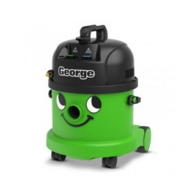 Aspirapolvere con Sacchetto Numatic GVE370-2 Nero Verde 1200 W