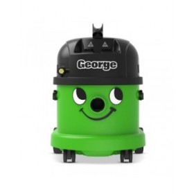 Aspirapolvere con Sacchetto Numatic GVE370-2 Nero Verde 1200 W